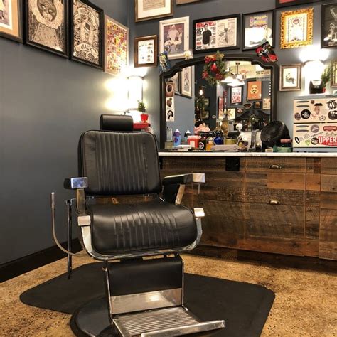 Standard barbershop - Specialties: Specializing in classic cuts, fades and hot towel shaves. We pride ourselves on being traditional barbers. Barber owned …